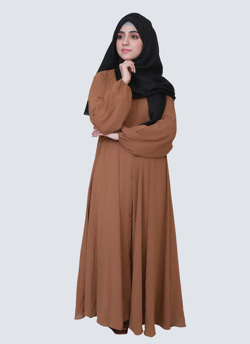 Myridah Basics Volume 1- Wooden Brown
